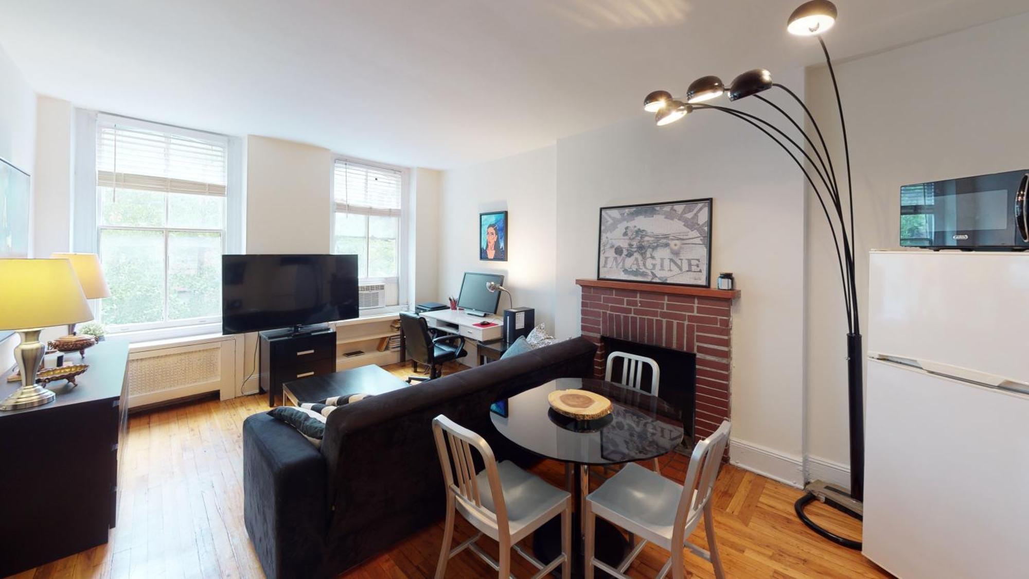 Cozy Place In Midtown Nyc Нью-Йорк Экстерьер фото