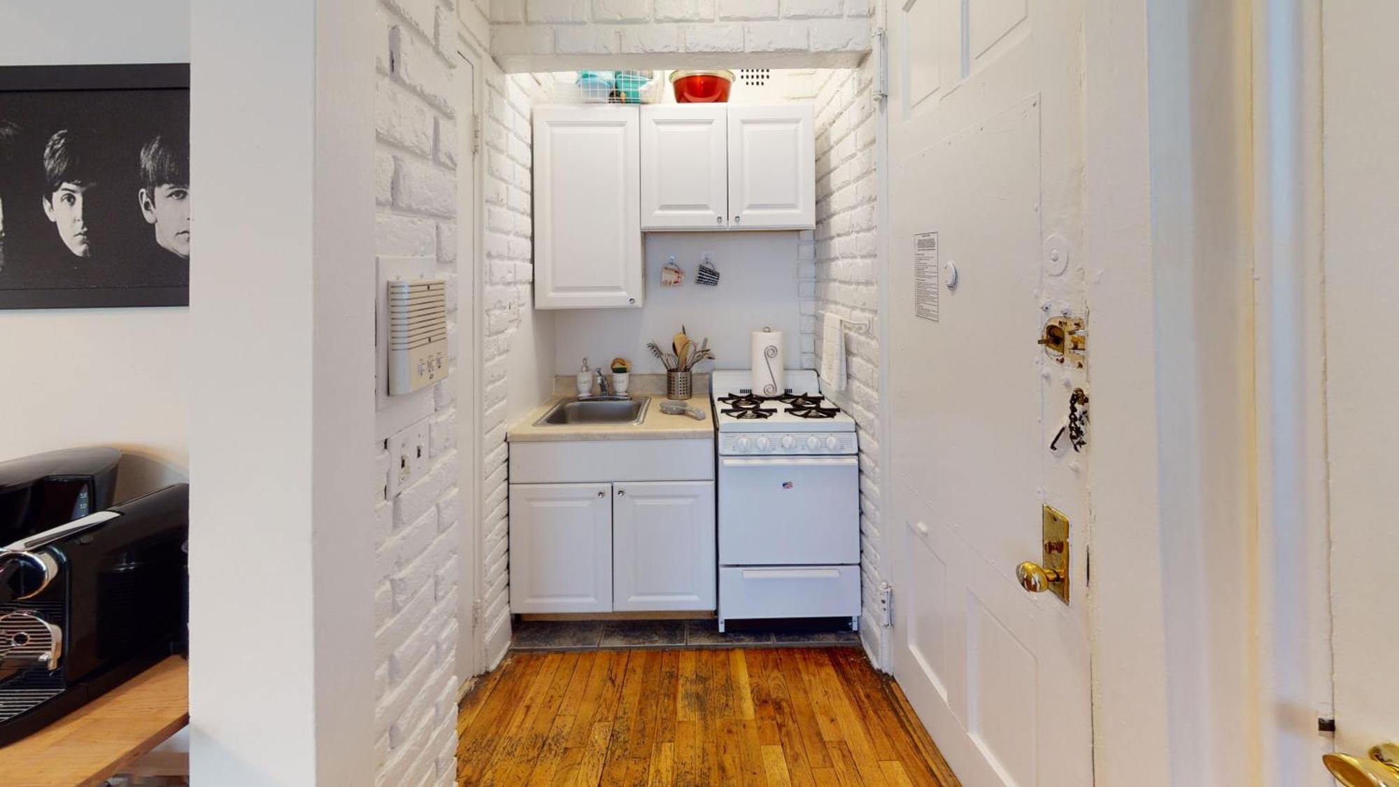 Cozy Place In Midtown Nyc Нью-Йорк Экстерьер фото