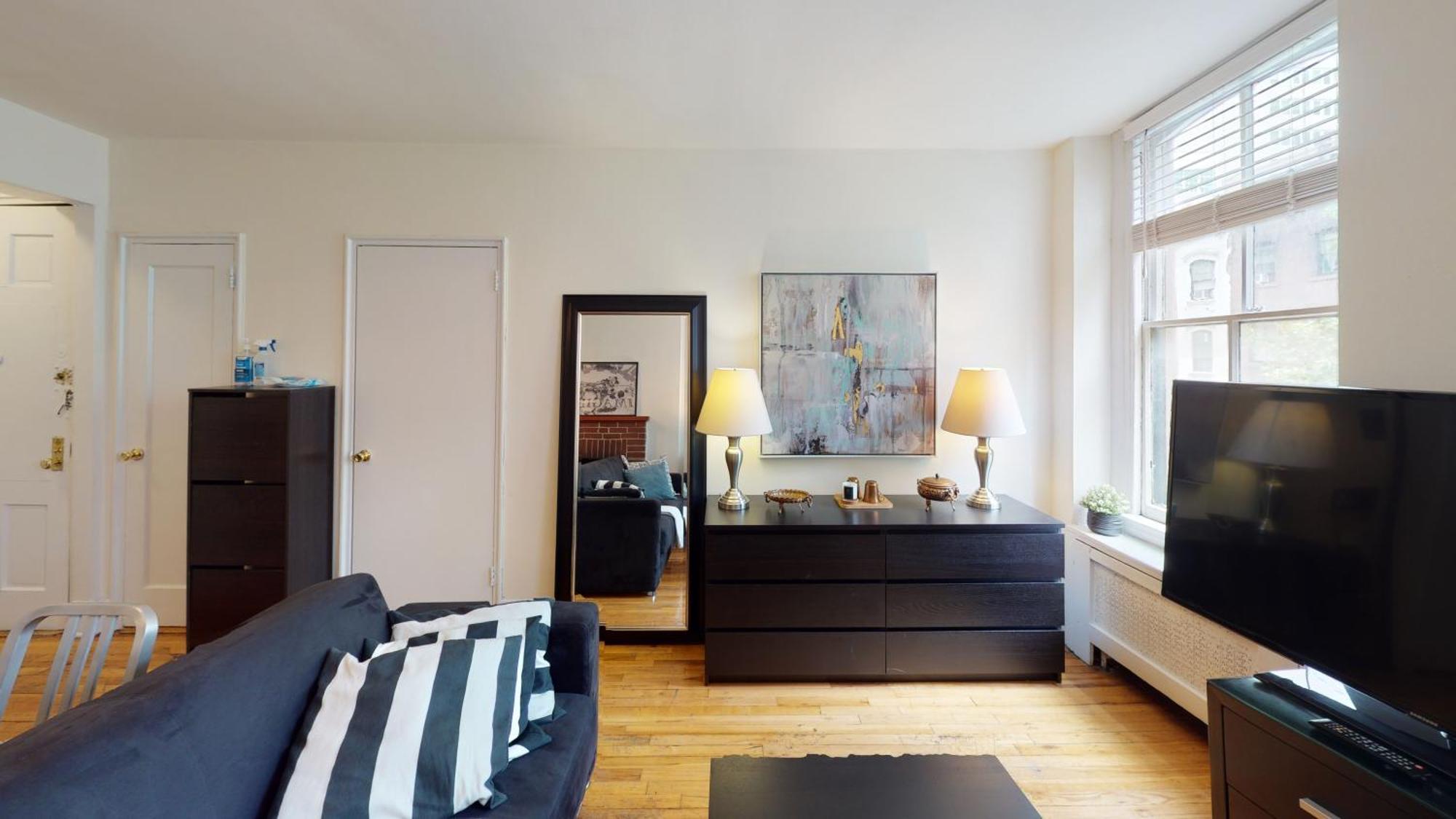 Cozy Place In Midtown Nyc Нью-Йорк Экстерьер фото