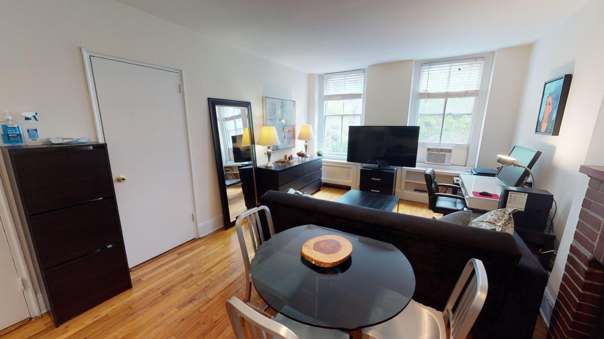 Cozy Place In Midtown Nyc Нью-Йорк Экстерьер фото