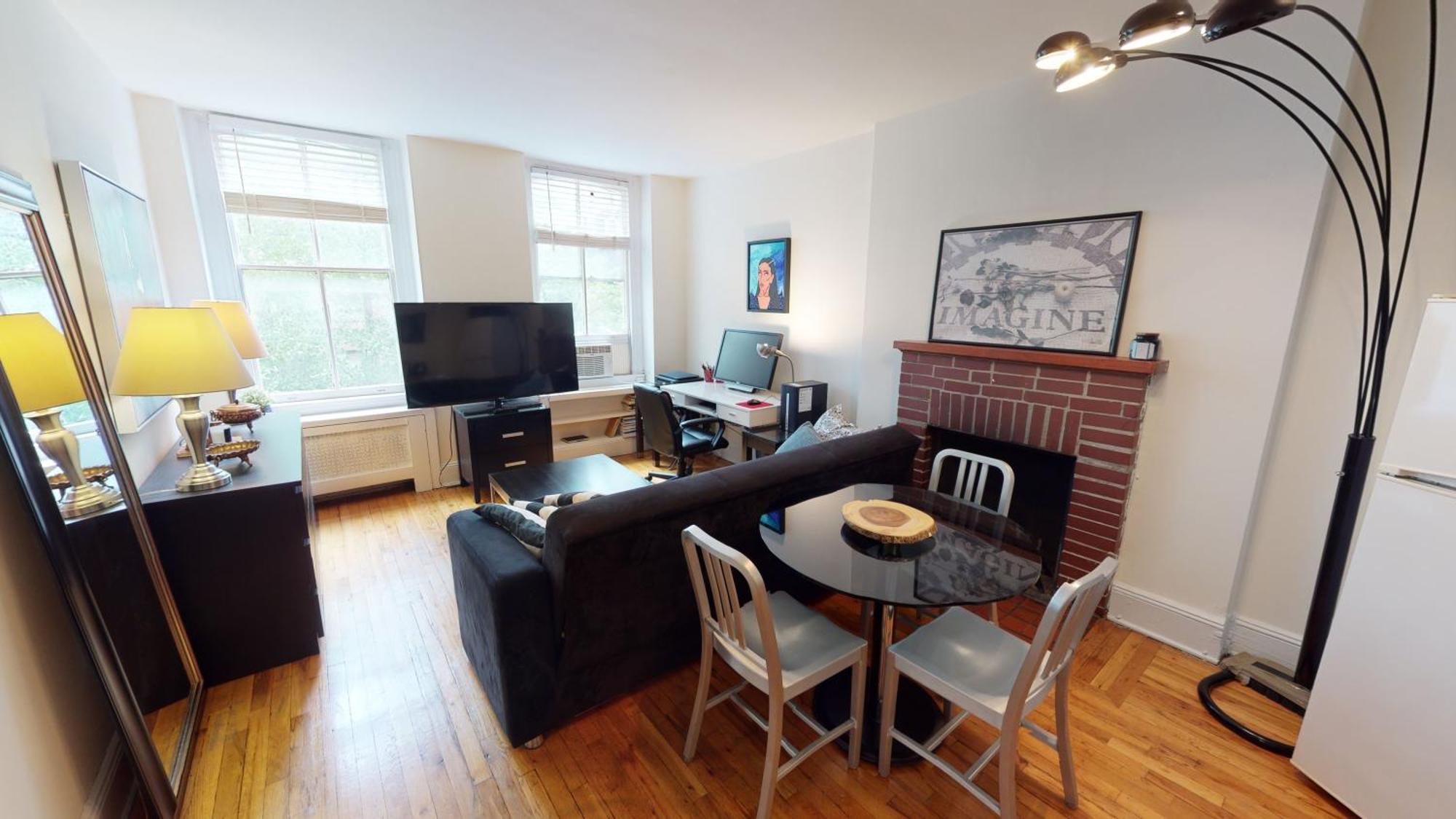 Cozy Place In Midtown Nyc Нью-Йорк Экстерьер фото