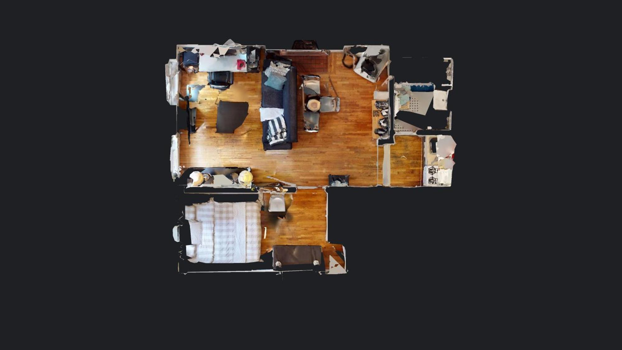 Cozy Place In Midtown Nyc Нью-Йорк Экстерьер фото