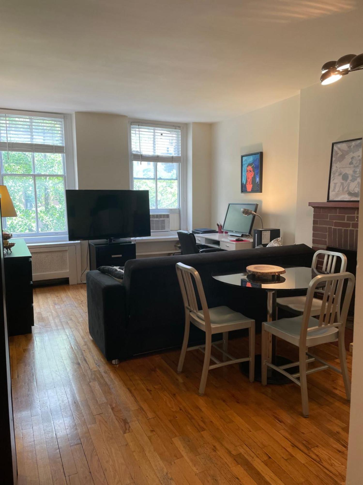 Cozy Place In Midtown Nyc Нью-Йорк Экстерьер фото